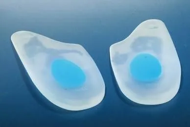 Подпяточник ортопедический силиконовый Comforma С 2408 клиновидный, пара 