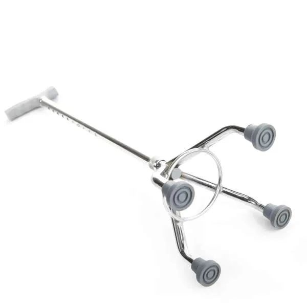 Трость C Pyramid 4-х опорная (трапец) без УПС