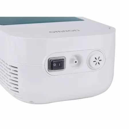 Небулайзер Omron DuoBaby с назальным аспиратором (NE-C301-RU)