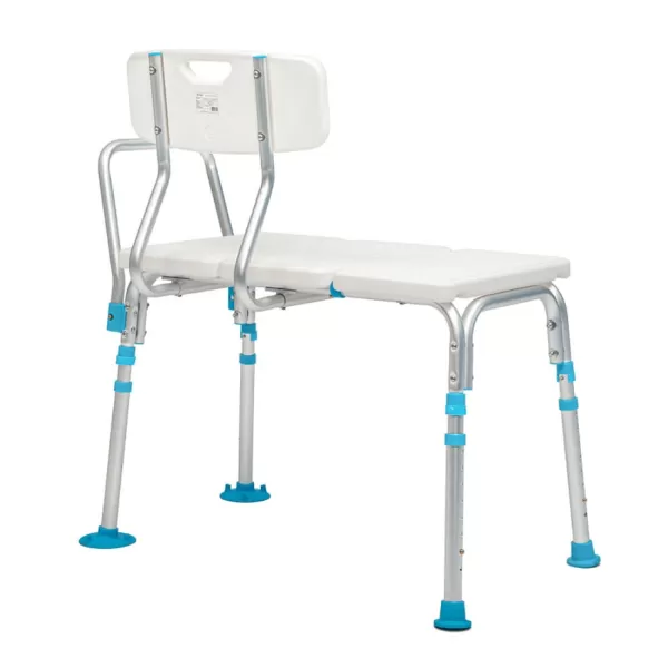 Стул для ванны Ortonica Lux-625 с увеличенной шириной сиденья