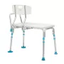 Стул для ванны Ortonica Lux-625 с увеличенной шириной сиденья