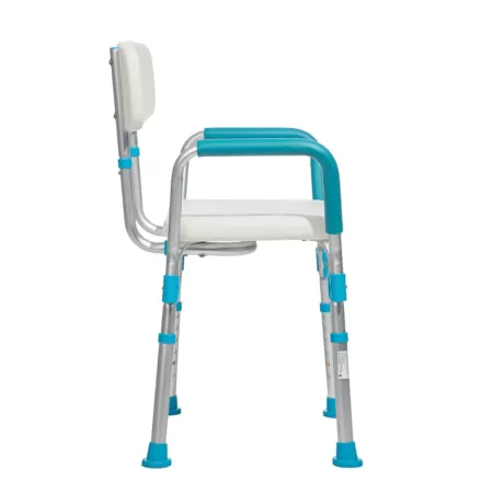 Стул для ванны Ortonica Lux-620 с поручнями