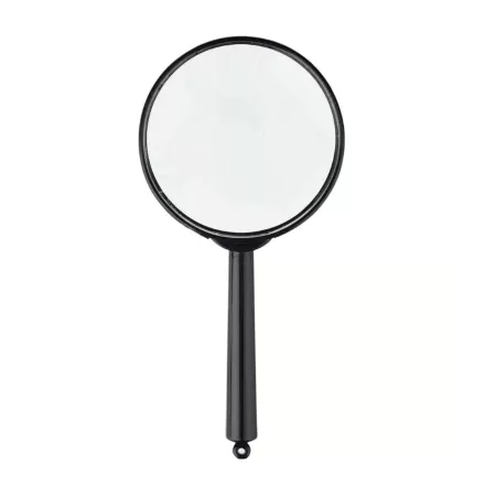 Лупа Attache с ручкой, 6-кратное увеличение,  диаметр 60 мм