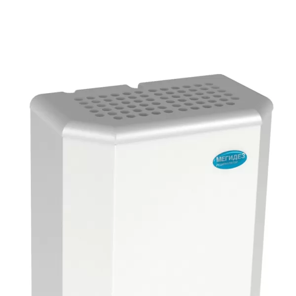 Облучатель-рециркулятор МЕГИДЕЗ МСК-925.2 настольный, 1 лампа 15 Вт