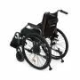 Кресло-коляска для инвалидов Армед 4000-1 с регулировкой высоты сиденья и подлокотников, быстросъемными колесами и антиопрокидывателями