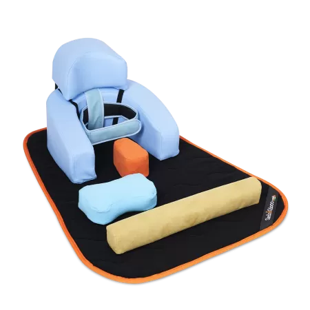 Коврик многофункциональный Siedo&Gioco Smart для детей от 3 до 6 лет