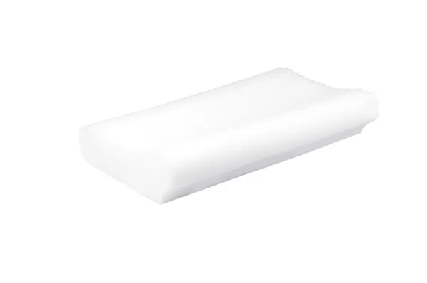 Подушка ортопедическая Тривес ТОП-101/Т.001, высота валиков 8 и 6 см, детская от 3 лет