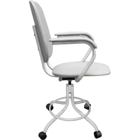 Стул медицинский Техсервис М101-01 с подлокотниками