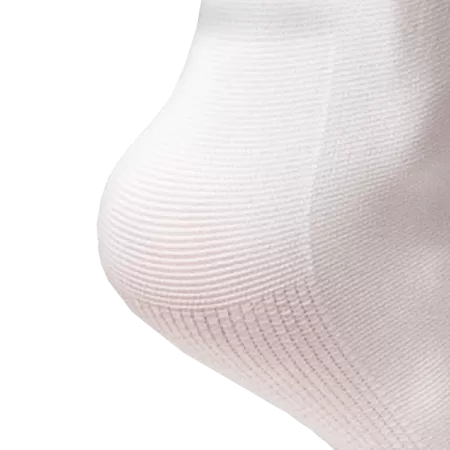 Чулки компрессионные B.Well CARE JW-214 унисекс 1 класс компрессии с закрытым носком антиэмболические для операции белые 