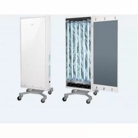 Сибэст-300КС облучатель-рециркулятор (6х30Вт) комбинированный с системой Ресурс