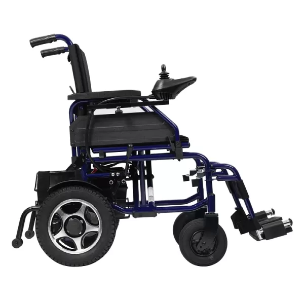 Кресло-коляска с электроприводом "Ortonica" Pulse-110, с аккумулятором 12 Ah 