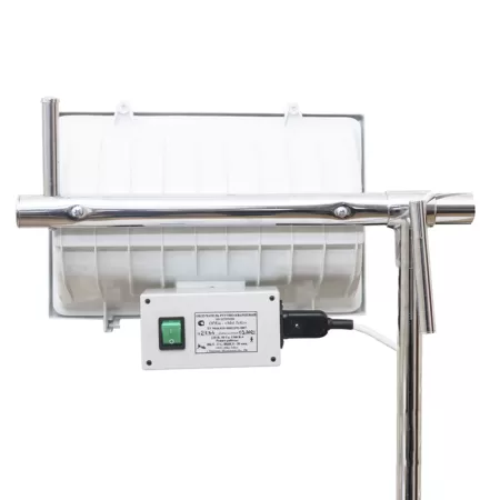 Облучатель ртутно-кварцевый  ОРКш (на штативе)– Мед ТеКо