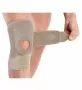 Ортез коленного сустава Orliman 6119 с пружинными ребрами жесткости, размер универсальный, бежевый  