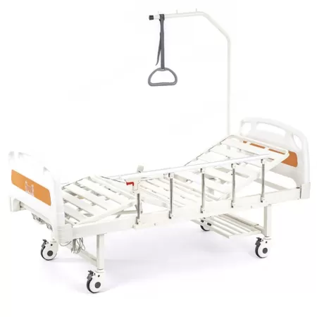 Кровать электрическая MET DELTA-7, артикул 18001, с растоматом в ножной секции