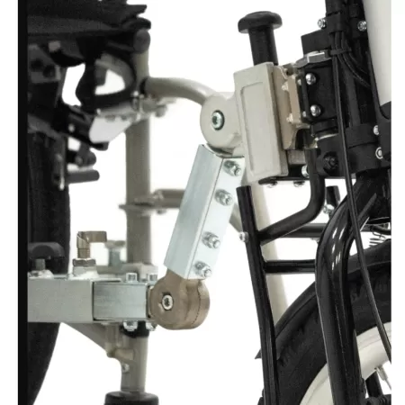 Электропривод MET OneDrive 2, артикул 18556, для складной механической инвалидной коляски