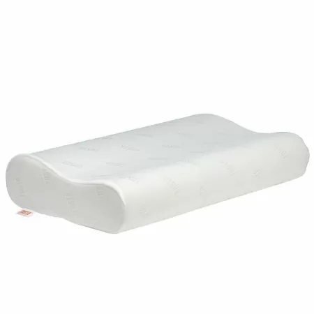 Подушка ортопедическая Fosta F 8020m/b, с эффектом памяти, валики 11 и 10 см