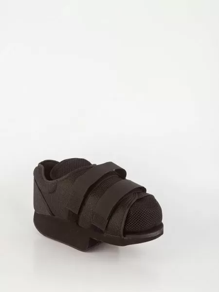 Обувь послеоперационная с закрытым мысом Орлиман CP02_