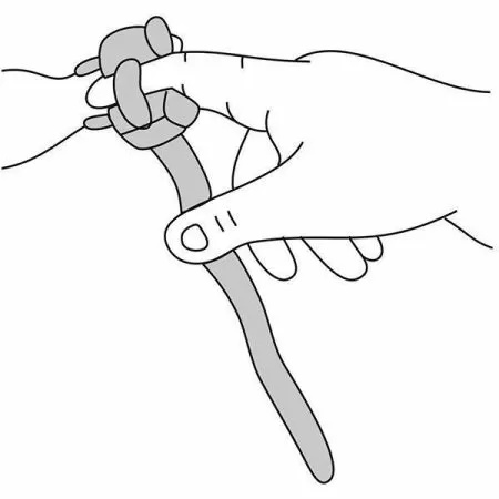 Пульсоксиметр портативный МЕДПЛАНТ Окситест-1 с сетевым адаптером и детским датчиком-манжетой, артикул 976