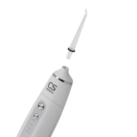 Ирригатор полости рта портативный CS Medica AquaPulsar CS-3 PRO+ White