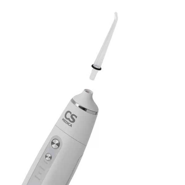 Ирригатор полости рта портативный CS Medica AquaPulsar CS-3 PRO+ White