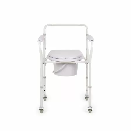 Кресло-коляска Армед KR696 с санитарным оснащением