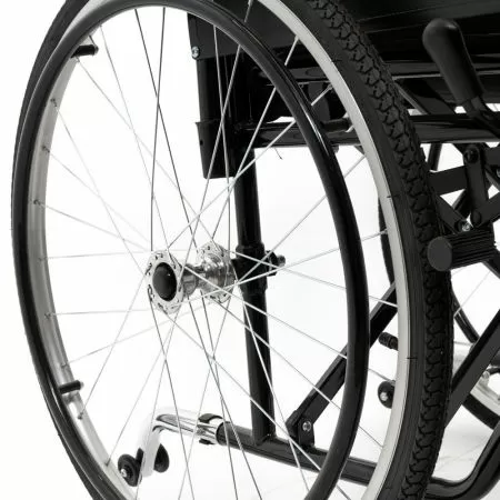 Кресло-коляска Barry A3, колеса пневматические