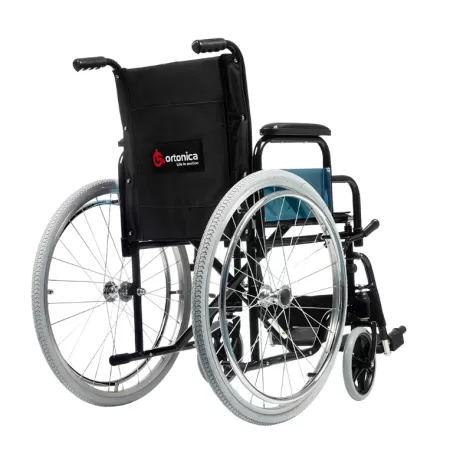 Кресло коляска ORTONICA Base-250 (Base-130) черная 