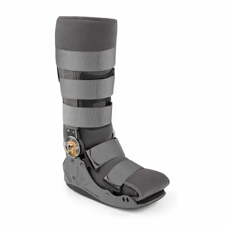 Бандаж на голеностопный сустав (тутор) Orliman EST-086 жесткий с шарниром 