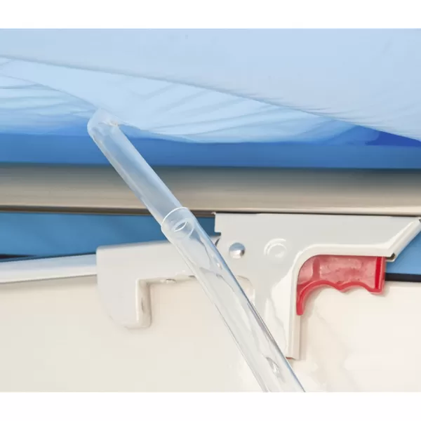 Ванна надувная МЕТ PURE, артикул 19213, для мытья лежачих больных, с компрессором для накачки