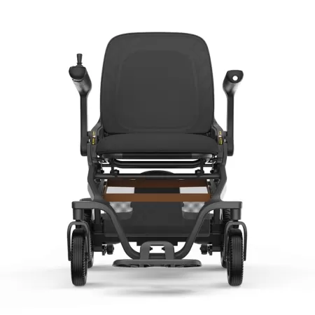 Кресло-коляска с электроприводом ORTONICA Pulse 690, ширина сиденья 38 см, колеса передние литые, задние пневматические