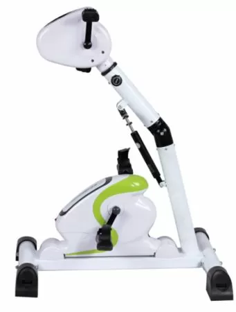 Простой педальный тренажер Mini-Bike с электроприводом LY-901-FH