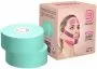 Кинезио тейп для лица BBalance Super Soft 2,5см*5м два рулона в упаковке, хлопок 