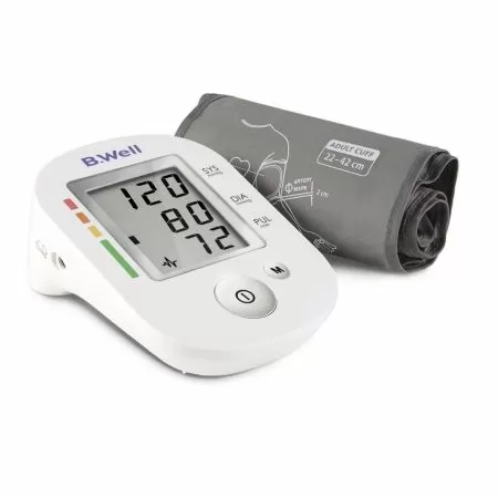 Тонометр автоматический на плечо B.Well Pro-35 с манжетой 22-32 см без адаптера