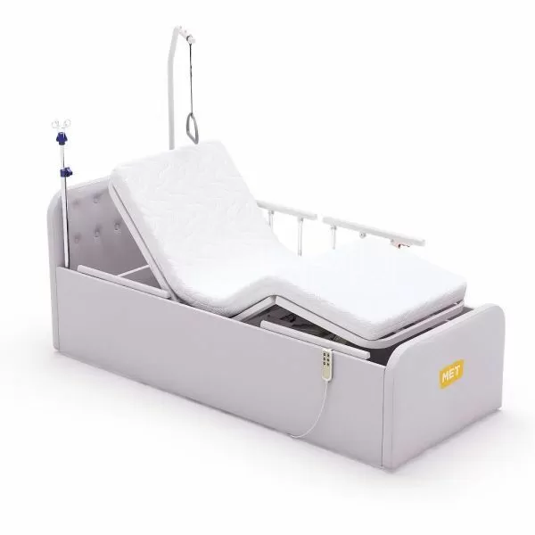 Кровать электрическая МЕТ OMEGA-7 нагрузка до 200 кг