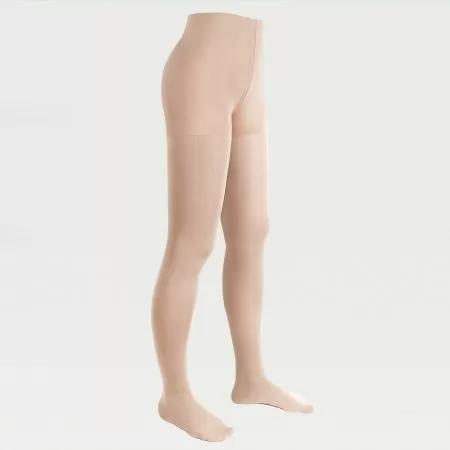 Колготки компрессионные IDEALISTA ID-100T 1 класс компрессии цвет полупрозрачные цвет карамель 