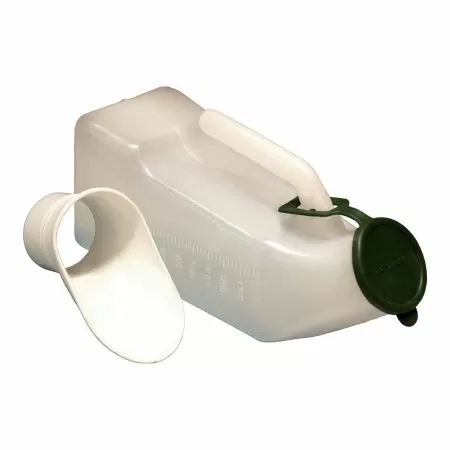 Мочеприемник типа «Утка» АВЕРСУС со специальной насадкой 1,5 л