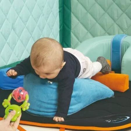 Коврик многофункциональный Siedo&Gioco Complete для детей от 5 месяцев до 6 лет