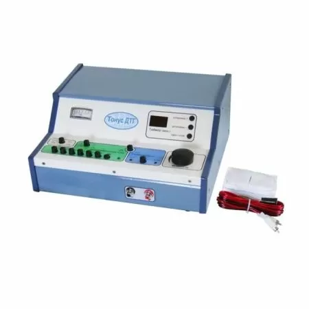 Аппарат ЭМА Тонус ДТГ для лечения диадинамическими токами и гальванизации