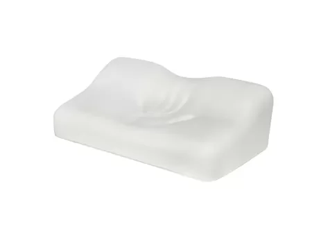 Подушка ортопедическая Fosta F 8024/b, с эффектом памяти и выемкой под плечо, валики 15 и 10 см