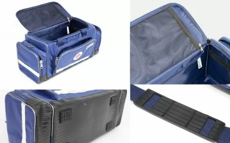 Набор реаним педиатр для с/пом детям НИП-01 "Медплант" без аспиратора арт 988