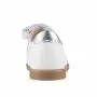 Сандалии ортопедические детские TWIKI TW-135-26 кожаные с открытым носом цвет белый 
