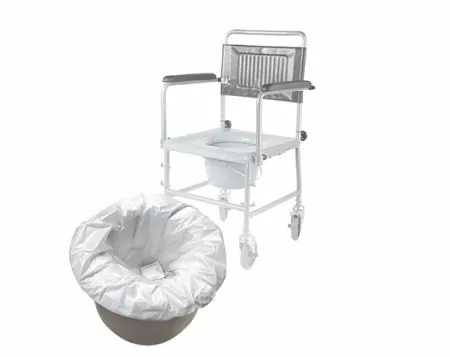 Пакеты одноразовые для кресел-туалетов Barry Bag 20