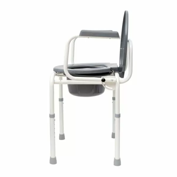 Кресло-туалет Barry WC302 с откидывающимися поручнями