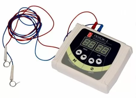 Аппарат Эма Поток-1 (гальванизатор)