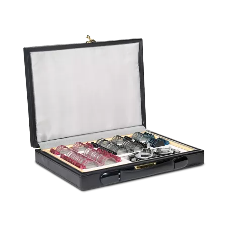 Набор на 103 пробных очковых линз Армед в металлической обойме с оправой без поверки