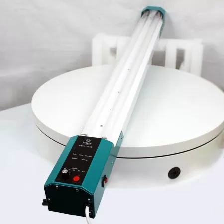 Облучатель ультрафиолетовый открытого типа TAGLER ОБН-150ТС, 2лампы по 30 Вт с таймером