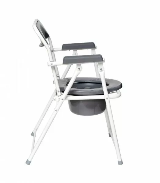 Кресло-туалет Barry WC600w белый