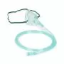 Маска кислородная MEDEREN стандартная р.S с трубкой 213 см  0115-M161-11