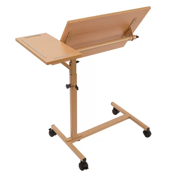 Стол прикроватный Burmeier Duo двухсекционный