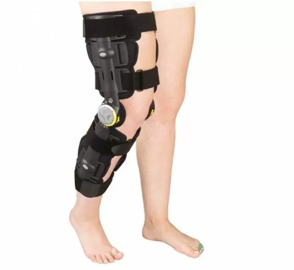 Ортез коленного сустава Тривес Т.44.51 с регулировкой угла сгибания 